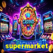 supermarket simulator com dinheiro infinito